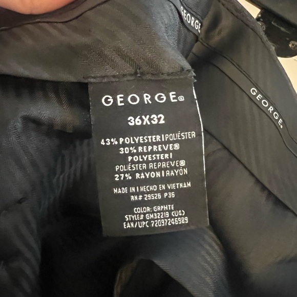 Dark Gray dress pants - Picture 2 of 3